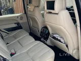 Land Rover Range Rover Vogue SE Supercharged 2015